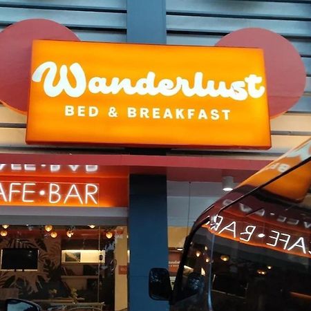 Wanderlust Bed And Breakfast Puerto Princesa Dış mekan fotoğraf