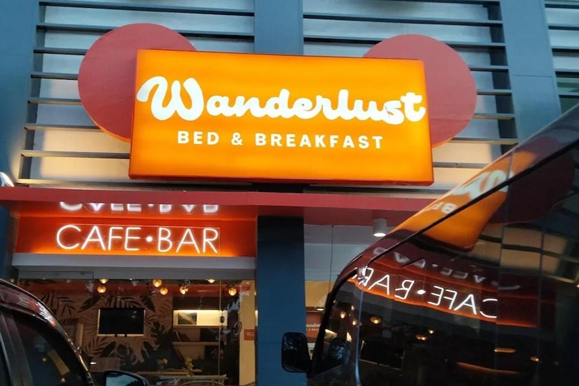 Wanderlust Bed And Breakfast Puerto Princesa Dış mekan fotoğraf