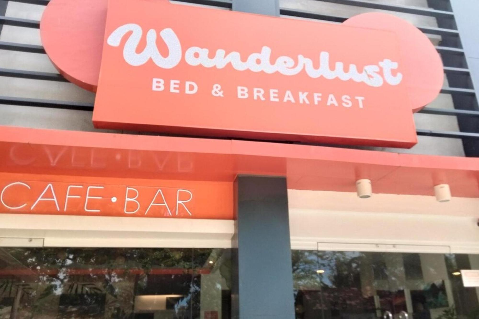 Wanderlust Bed And Breakfast Puerto Princesa Dış mekan fotoğraf